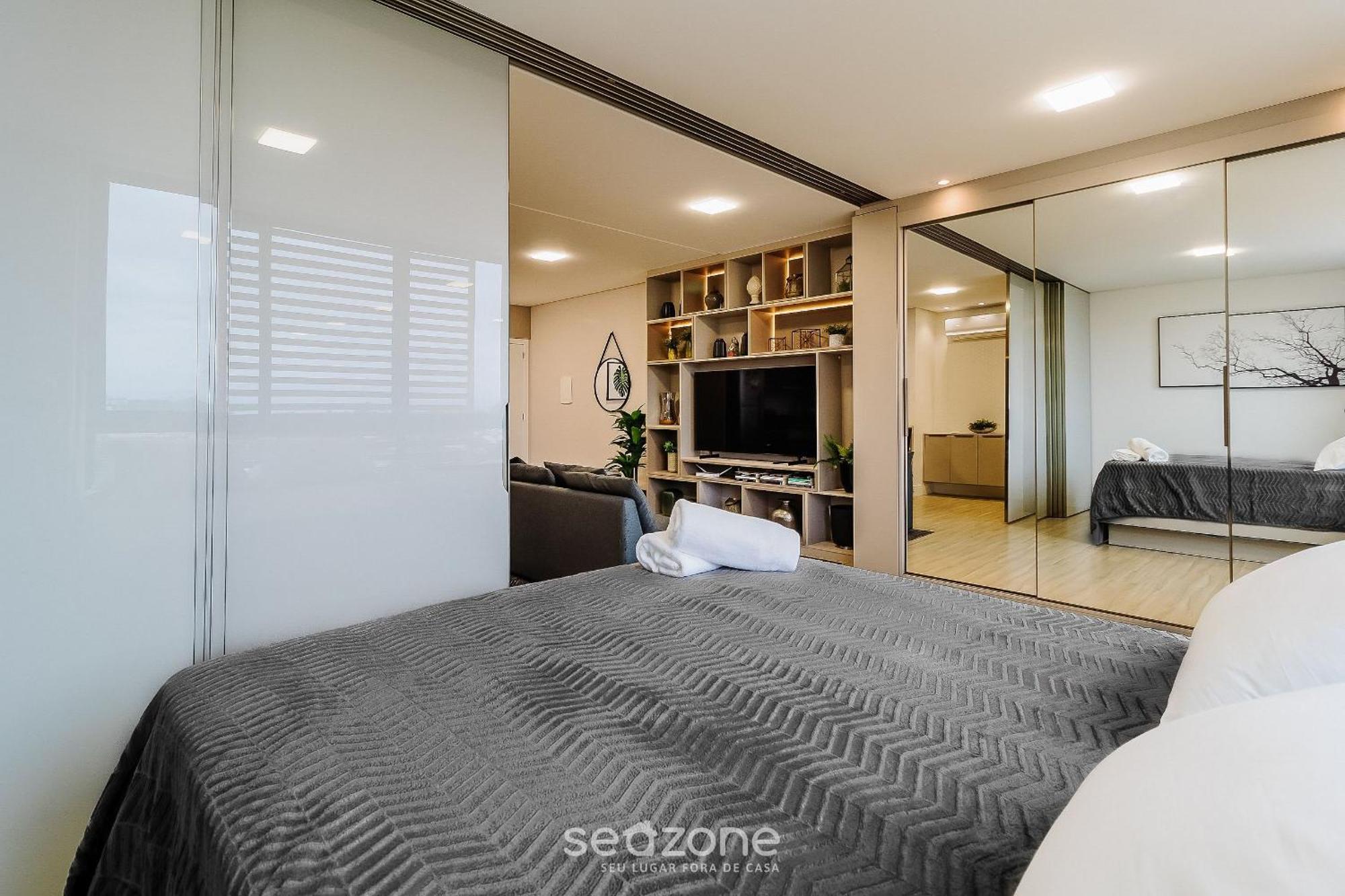 Ssg - Estudios Proximos A Ufsc Em Apartamento *