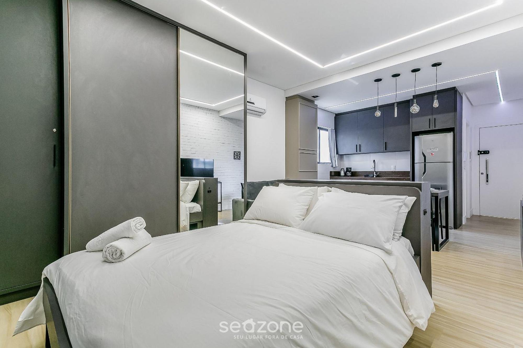 Apartamento Ssg - Estudios Proximos A Ufsc Em *