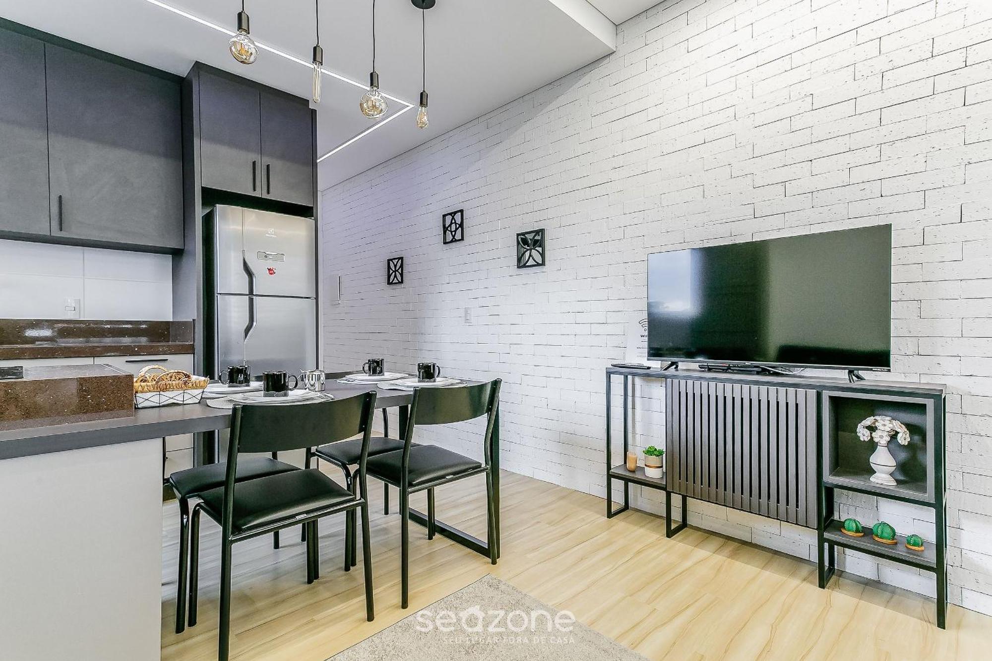 Ssg - Estudios Proximos A Ufsc Em Apartamento Florianopolis