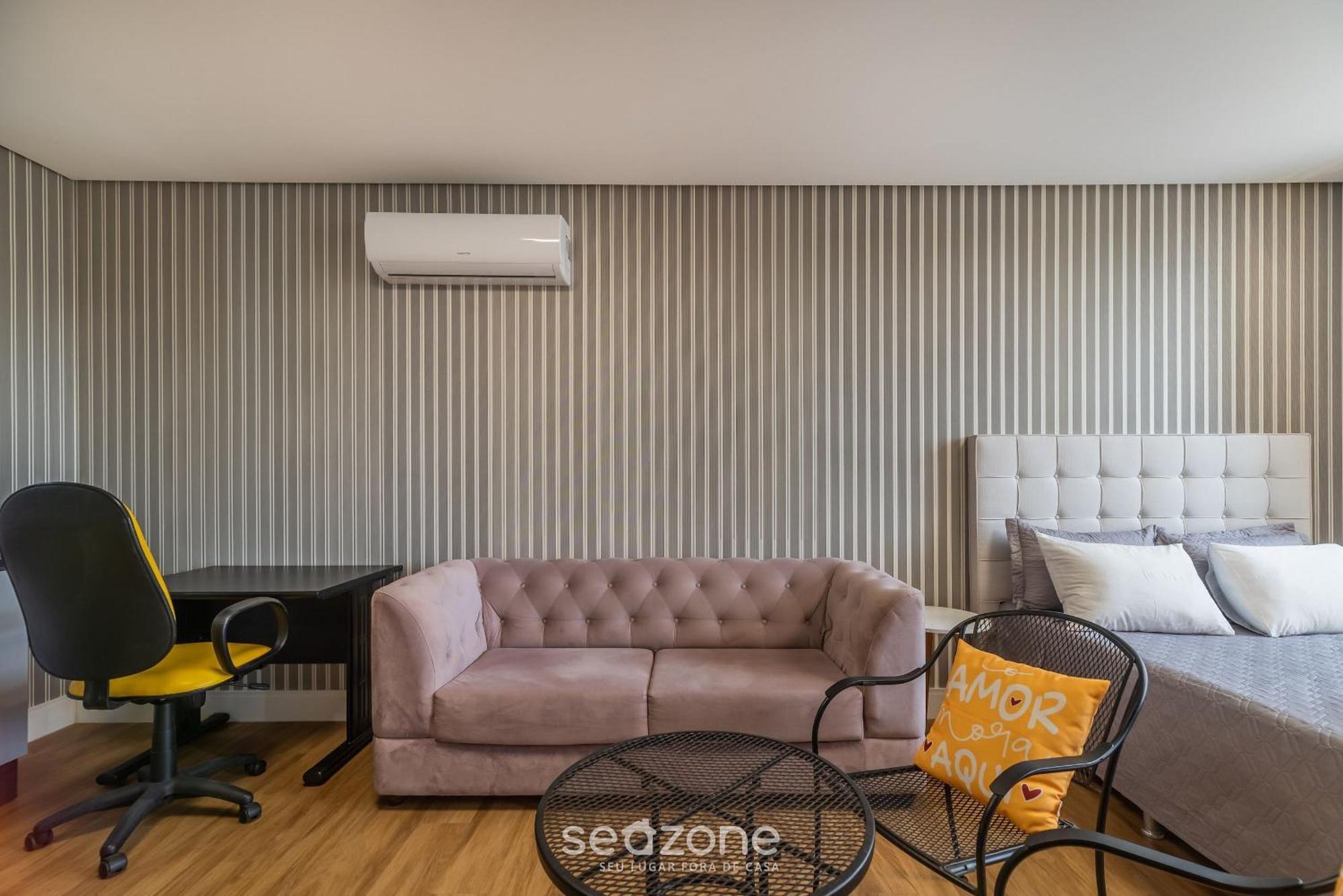 Apartamento Ssg - Estudios Proximos A Ufsc Em
