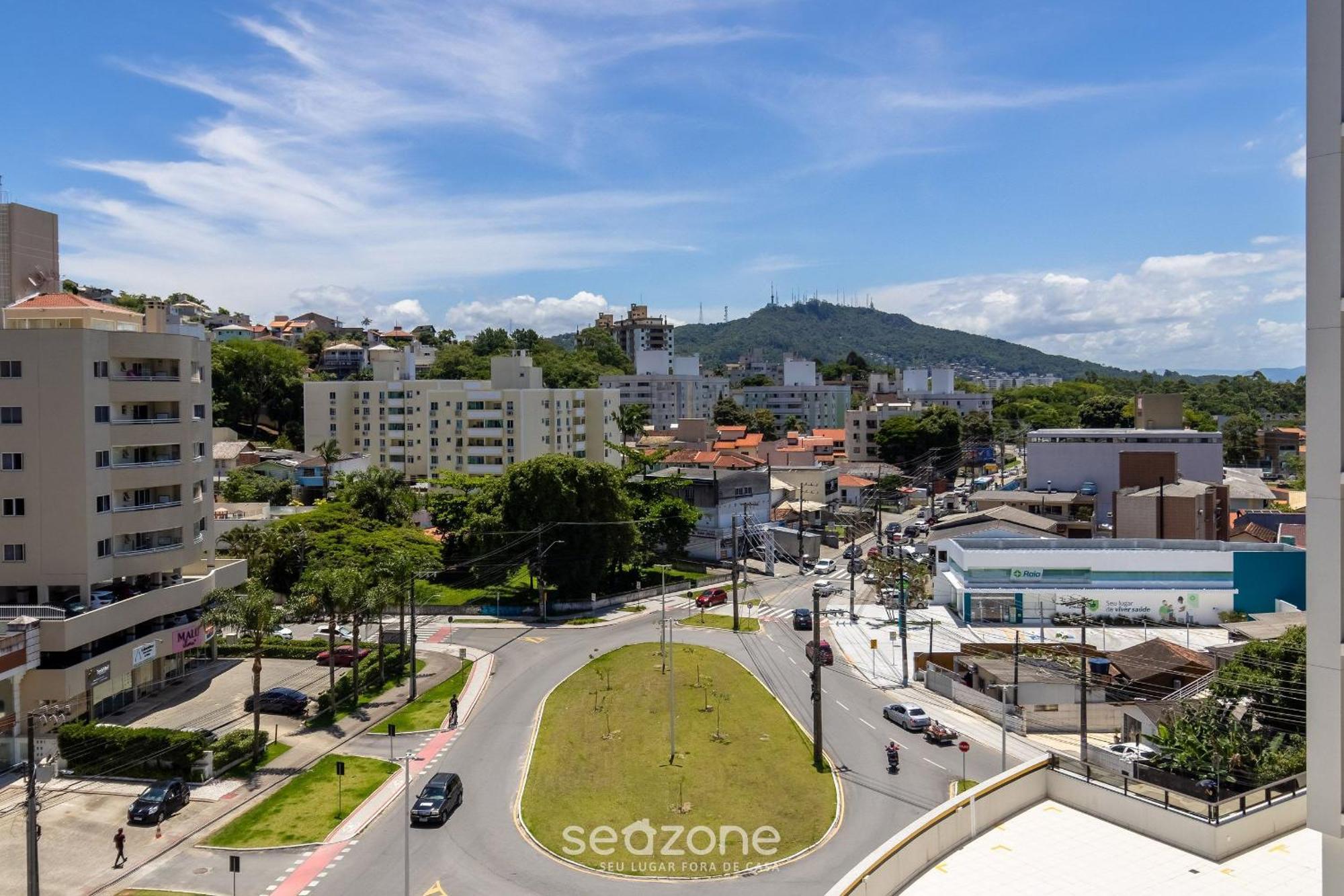 Ssg - Estudios Proximos A Ufsc Em Apartamento