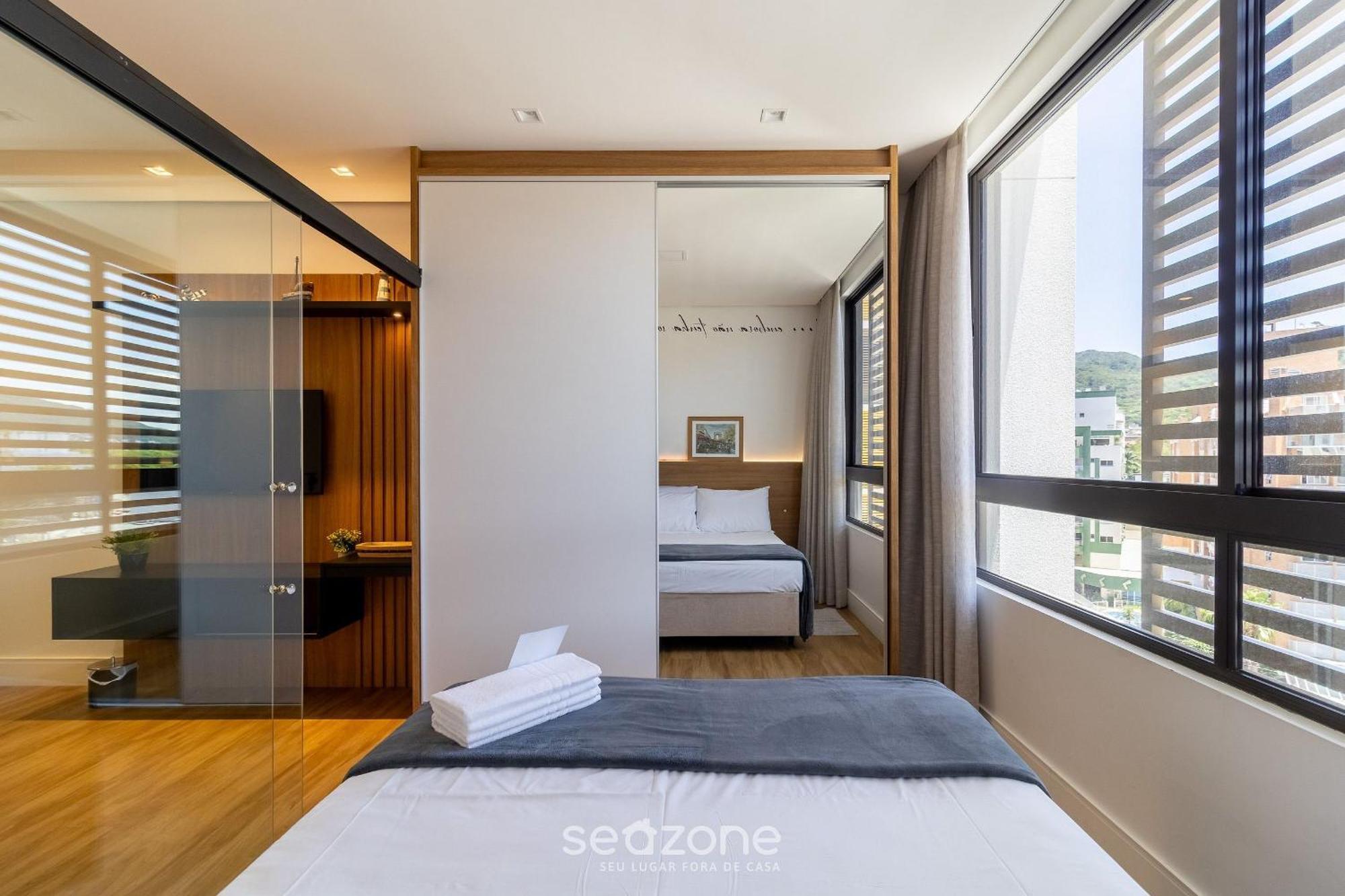 Ssg - Estudios Proximos A Ufsc Em Apartamento Florianopolis