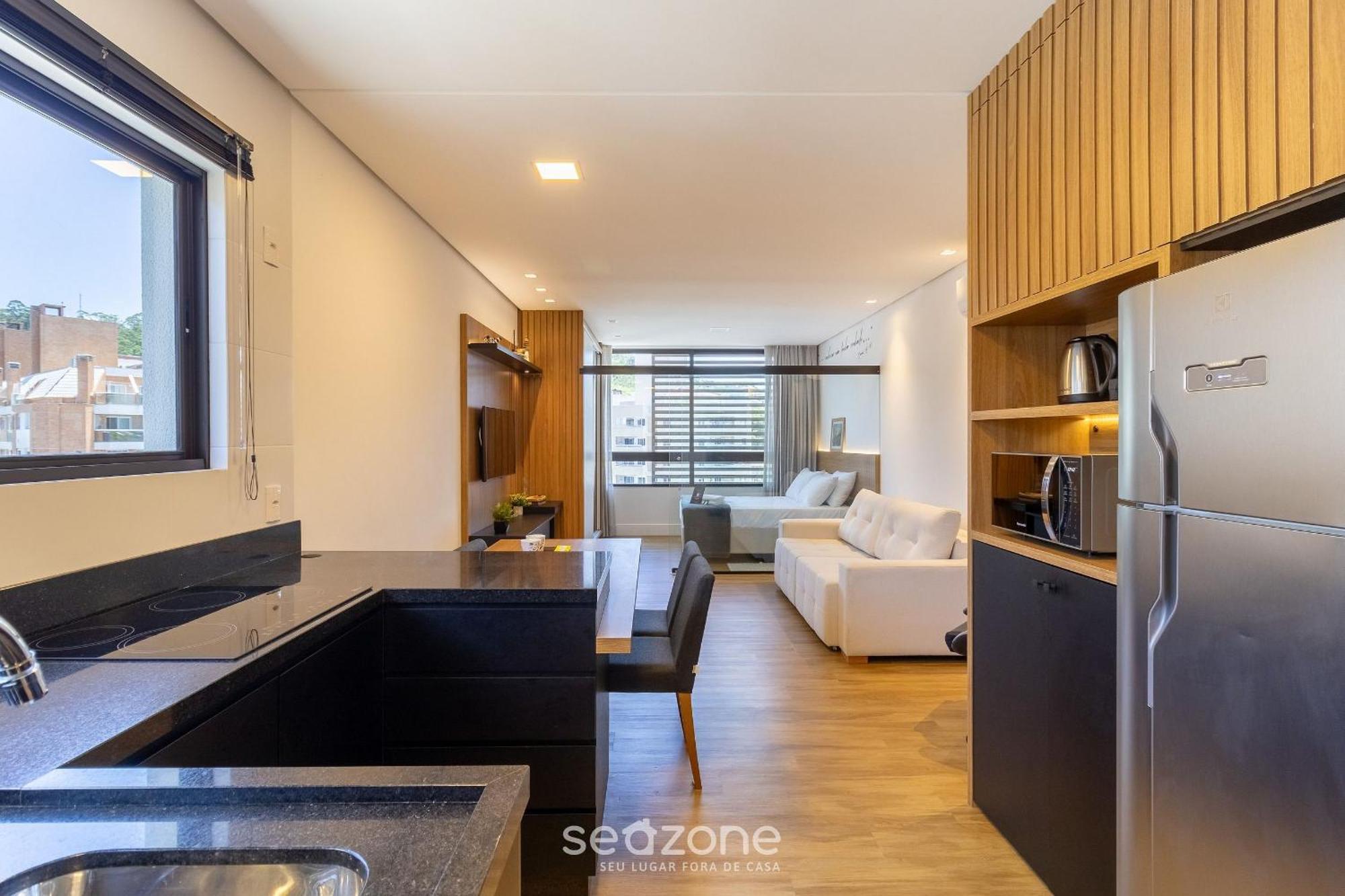 Apartamento Ssg - Estudios Proximos A Ufsc Em
