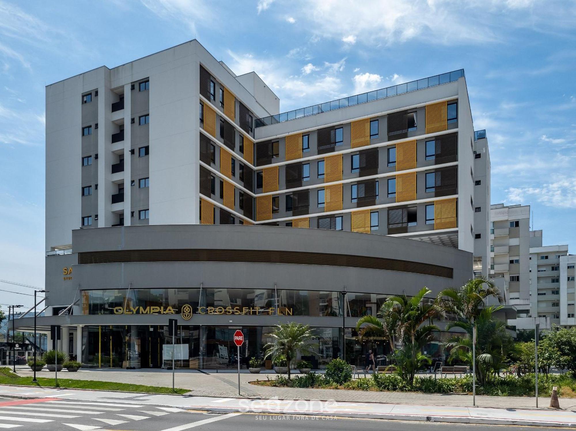 Apartamento Ssg - Estudios Proximos A Ufsc Em