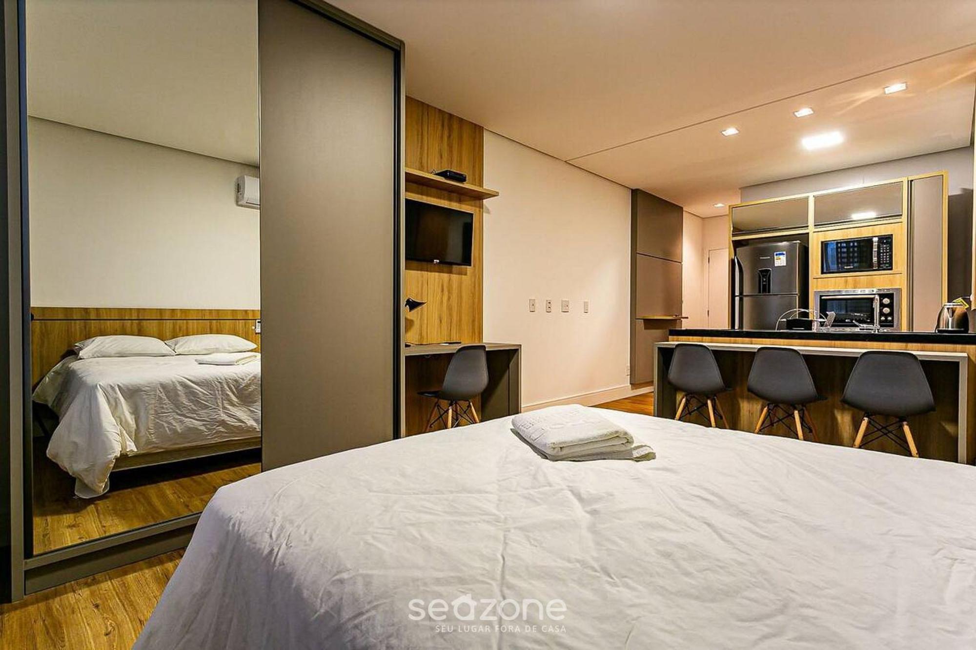 Apartamento Ssg - Estudios Proximos A Ufsc Em