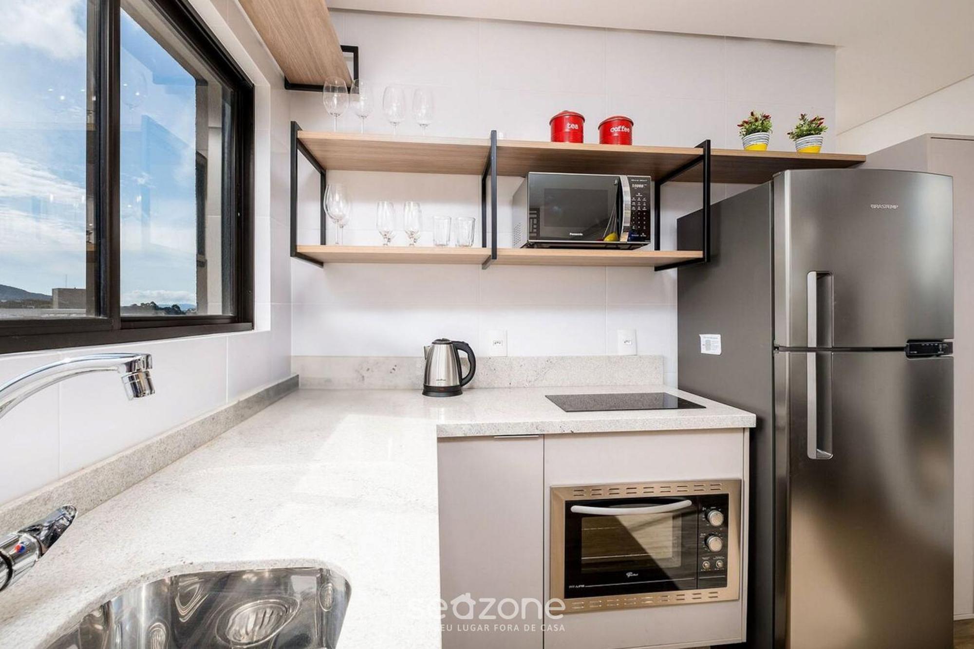 Apartamento Ssg - Estudios Proximos A Ufsc Em Florianopolis