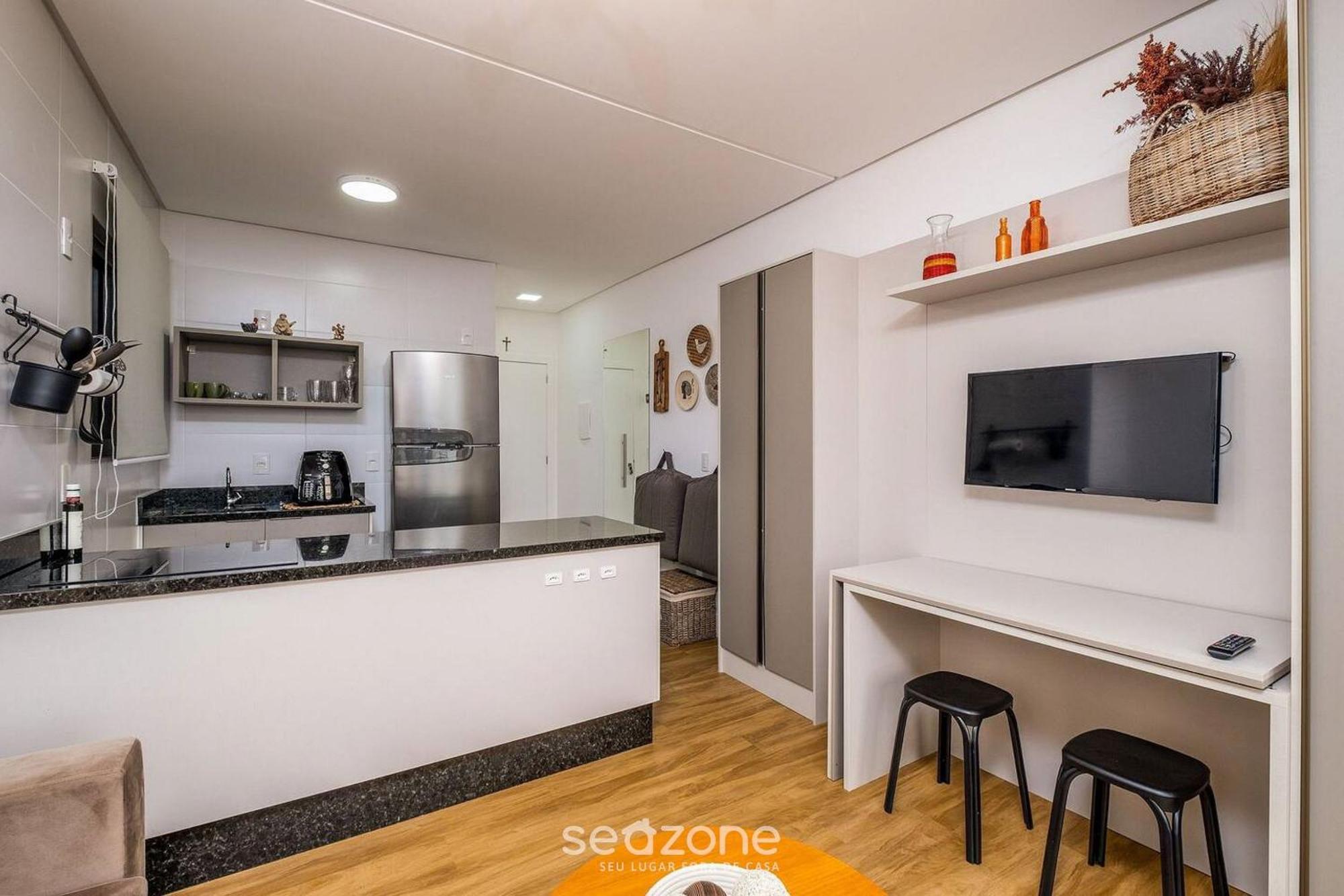 Ssg - Estudios Proximos A Ufsc Em Apartamento