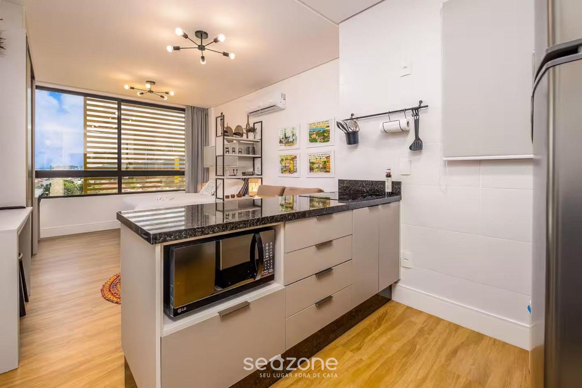 Apartamento Ssg - Estudios Proximos A Ufsc Em